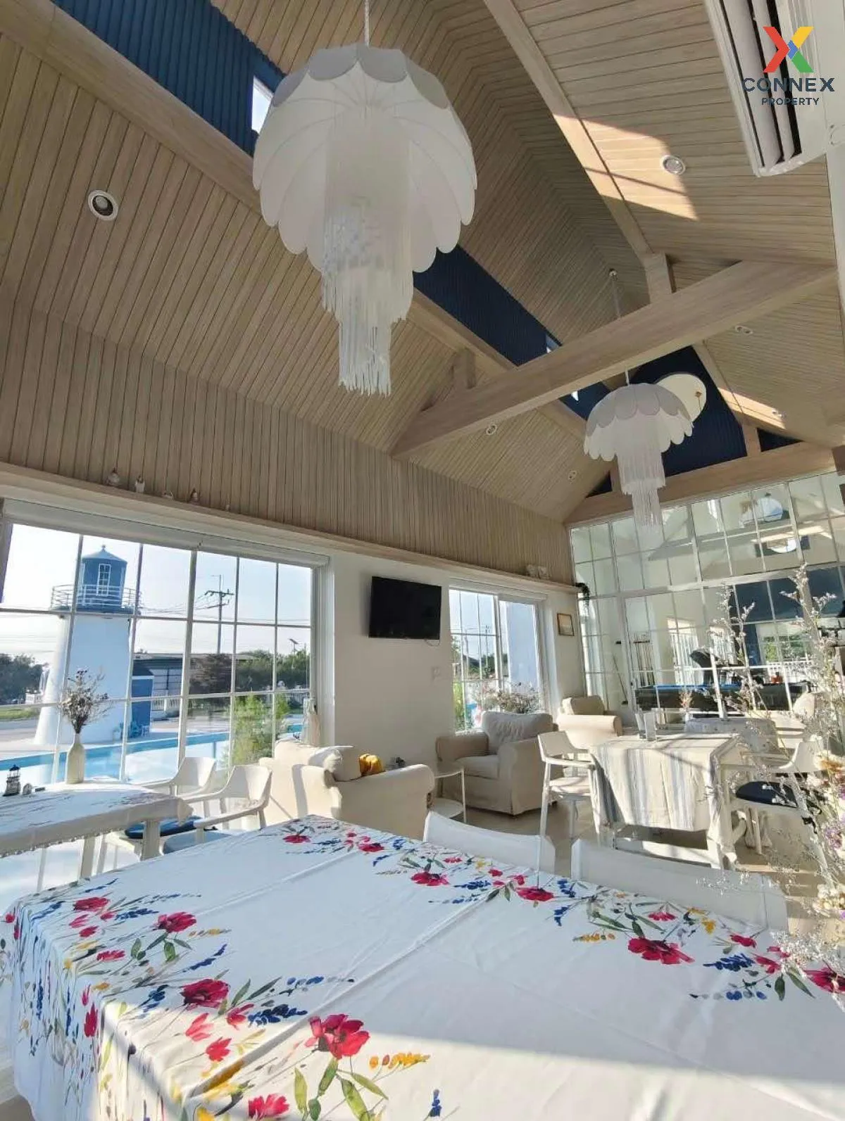 ขายบ้าน  สุขสำราญ คอทเทจ ประชาอุทิศ 90 บ้านคลองสวน พระสมุทรเจดีย์