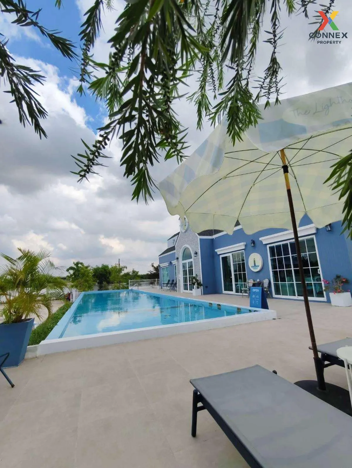 ขายบ้าน  สุขสำราญ คอทเทจ ประชาอุทิศ 90 บ้านคลองสวน พระสมุทรเจดีย์