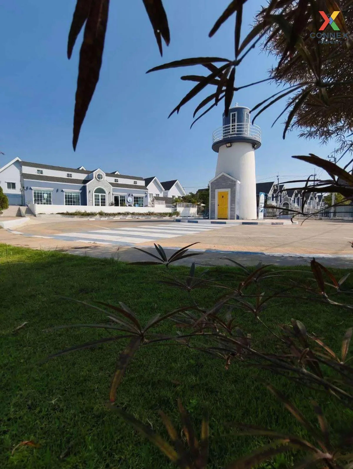 ขายบ้าน  สุขสำราญ คอทเทจ ประชาอุทิศ 90 บ้านคลองสวน พระสมุทรเจดีย์