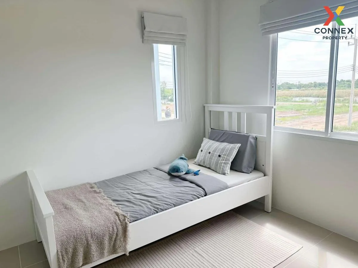 ขายบ้าน  สุขสำราญ คอทเทจ ประชาอุทิศ 90 บ้านคลองสวน พระสมุทรเจดีย์