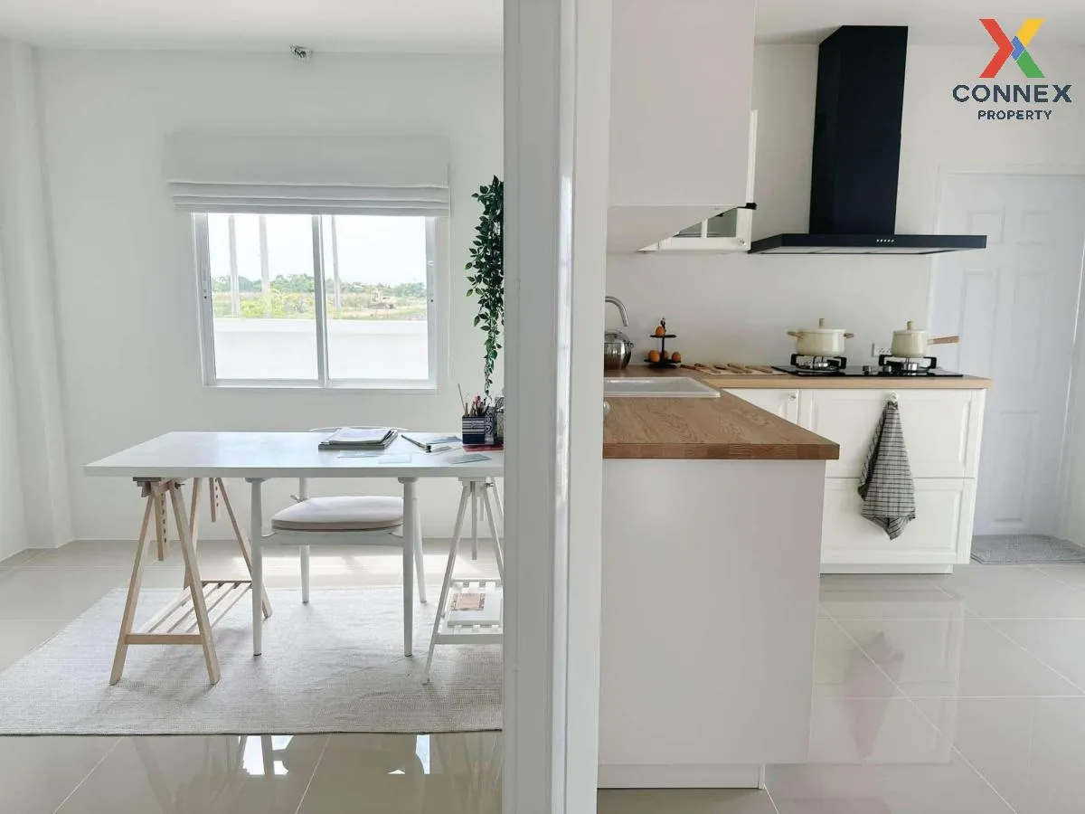 ขายบ้าน  สุขสำราญ คอทเทจ ประชาอุทิศ 90 บ้านคลองสวน พระสมุทรเจดีย์