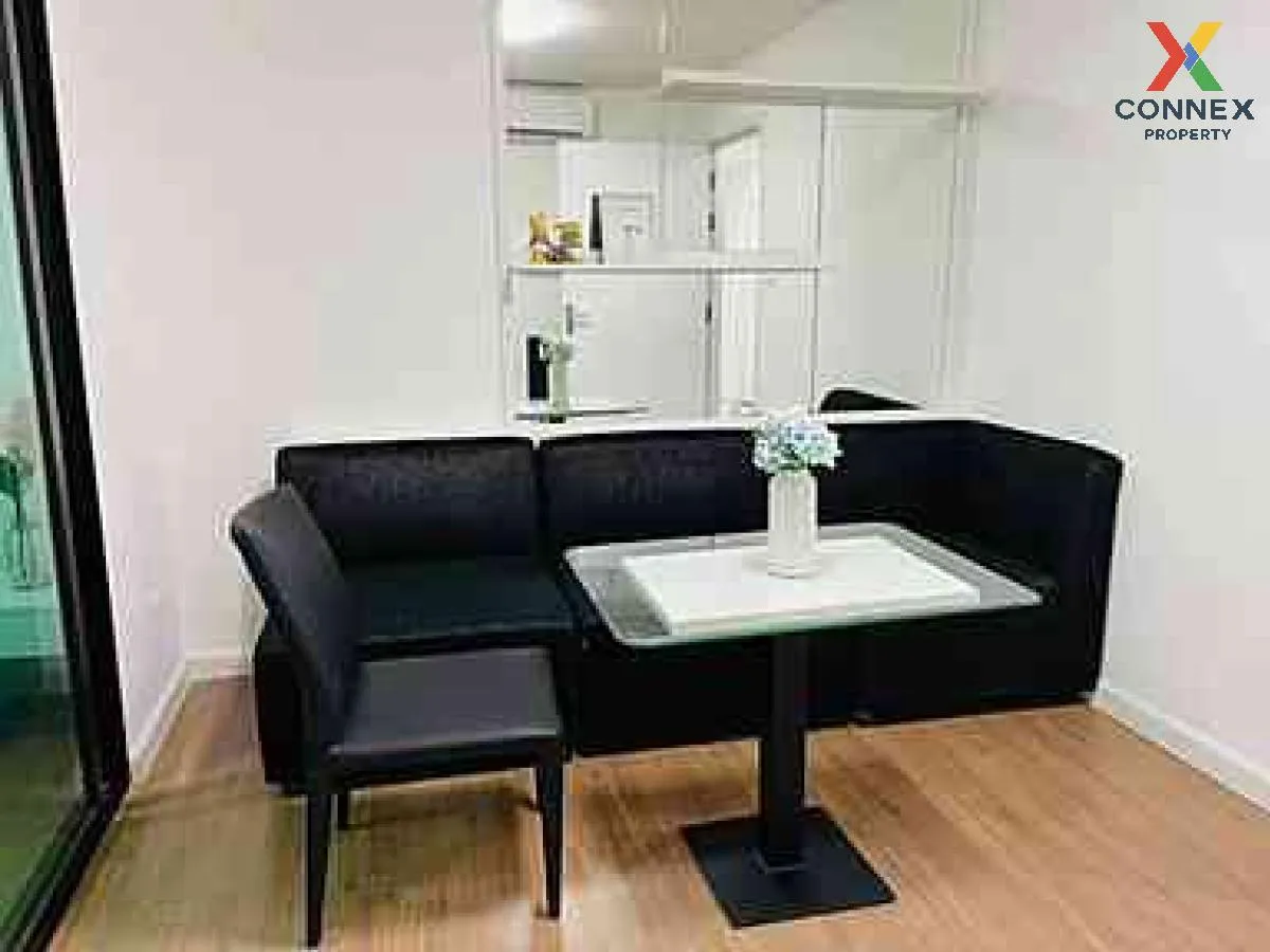 เช่าคอนโด  ไอคอนโด ศาลายา 2 เดอะ แคมปัส ศาลายา พุทธมณฑล นครปฐม CX 1