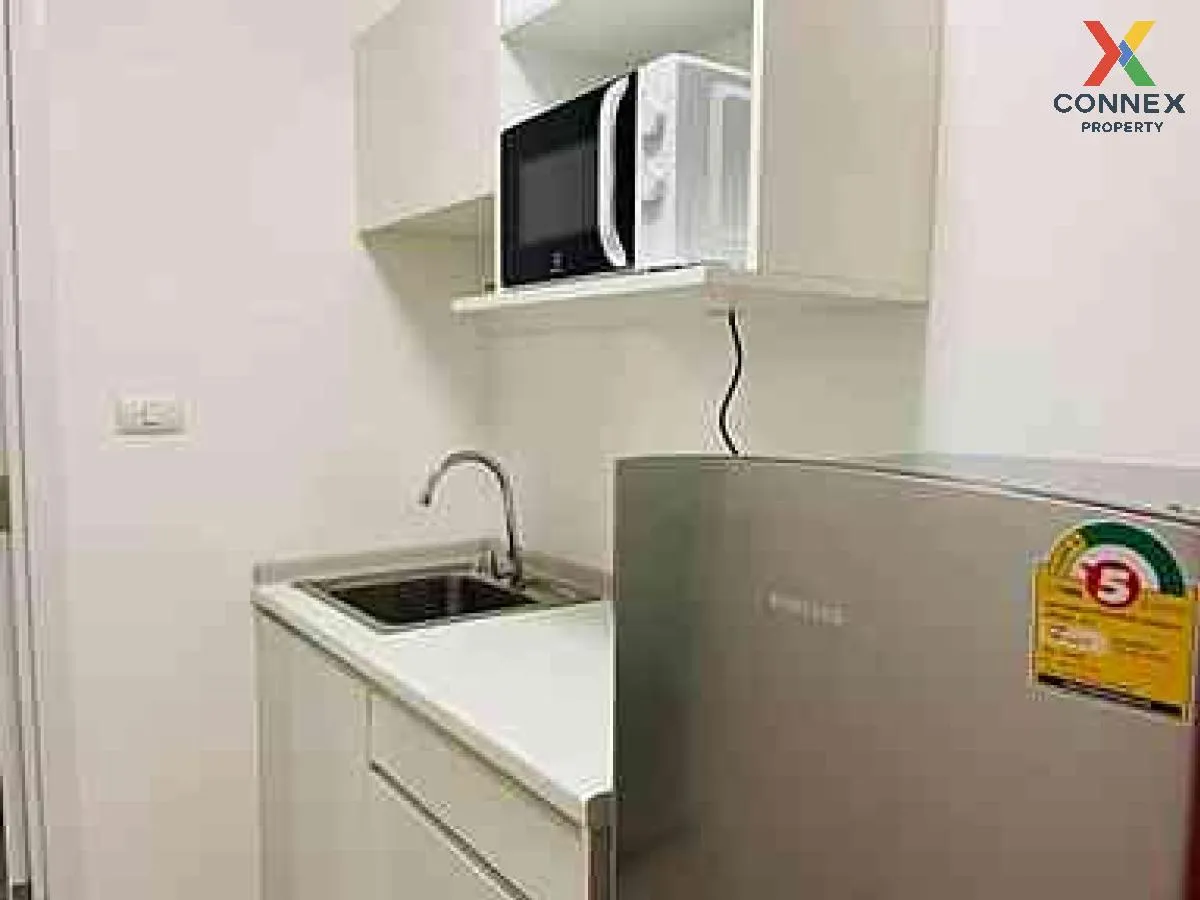 เช่าคอนโด  ไอคอนโด ศาลายา 2 เดอะ แคมปัส ศาลายา พุทธมณฑล นครปฐม CX