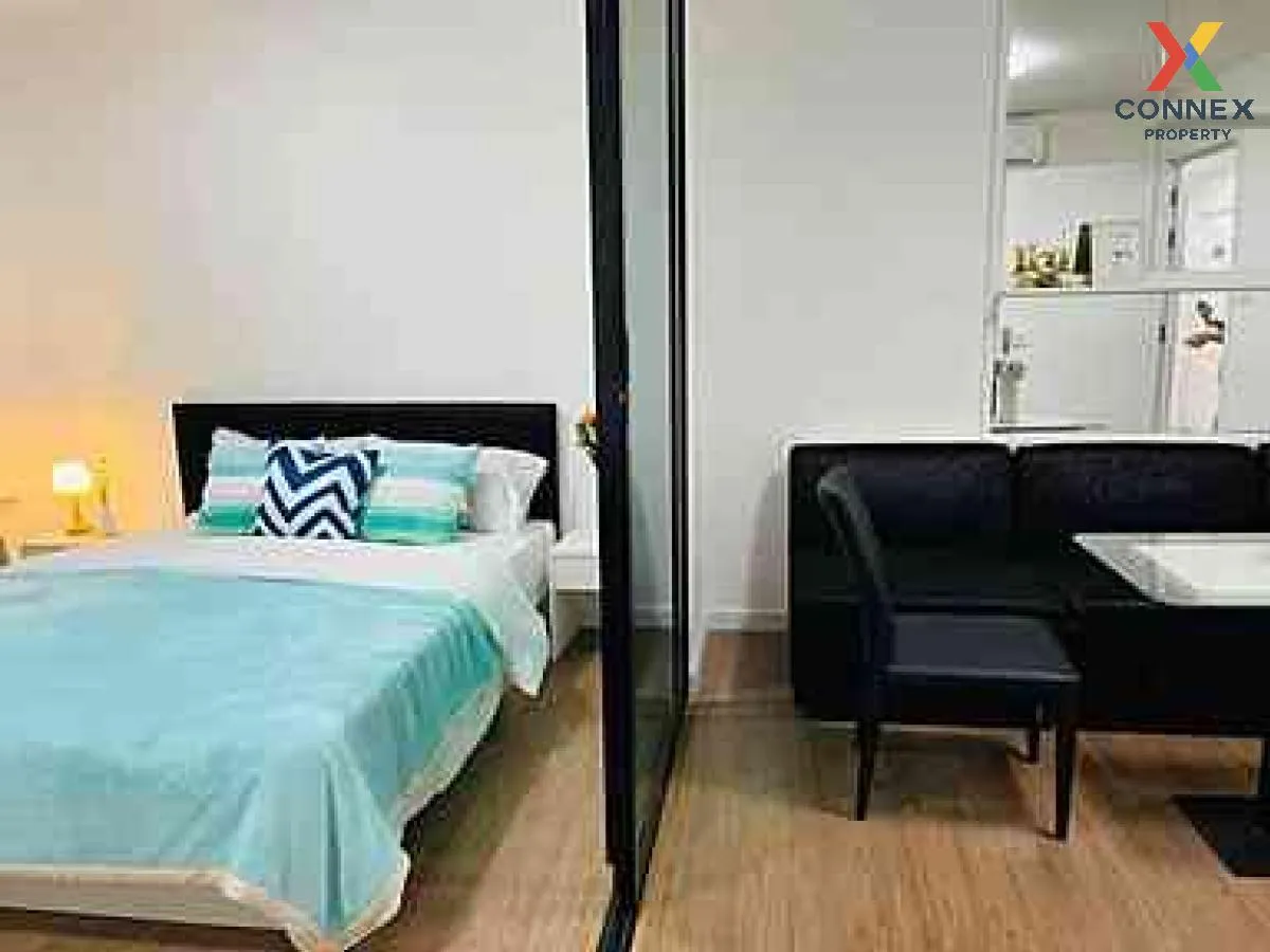 เช่าคอนโด  ไอคอนโด ศาลายา 2 เดอะ แคมปัส ศาลายา พุทธมณฑล นครปฐม CX