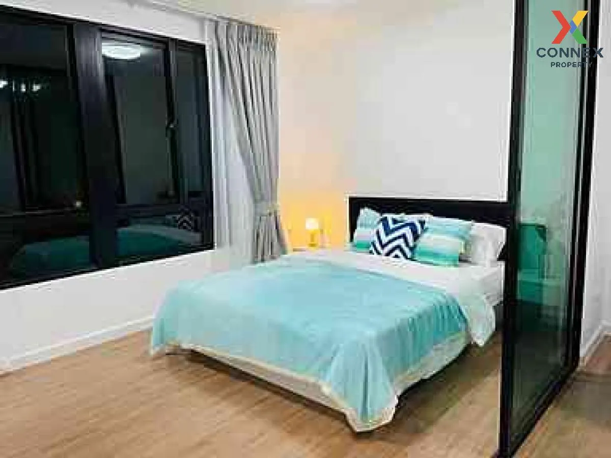 เช่าคอนโด  ไอคอนโด ศาลายา 2 เดอะ แคมปัส ศาลายา พุทธมณฑล นครปฐม CX