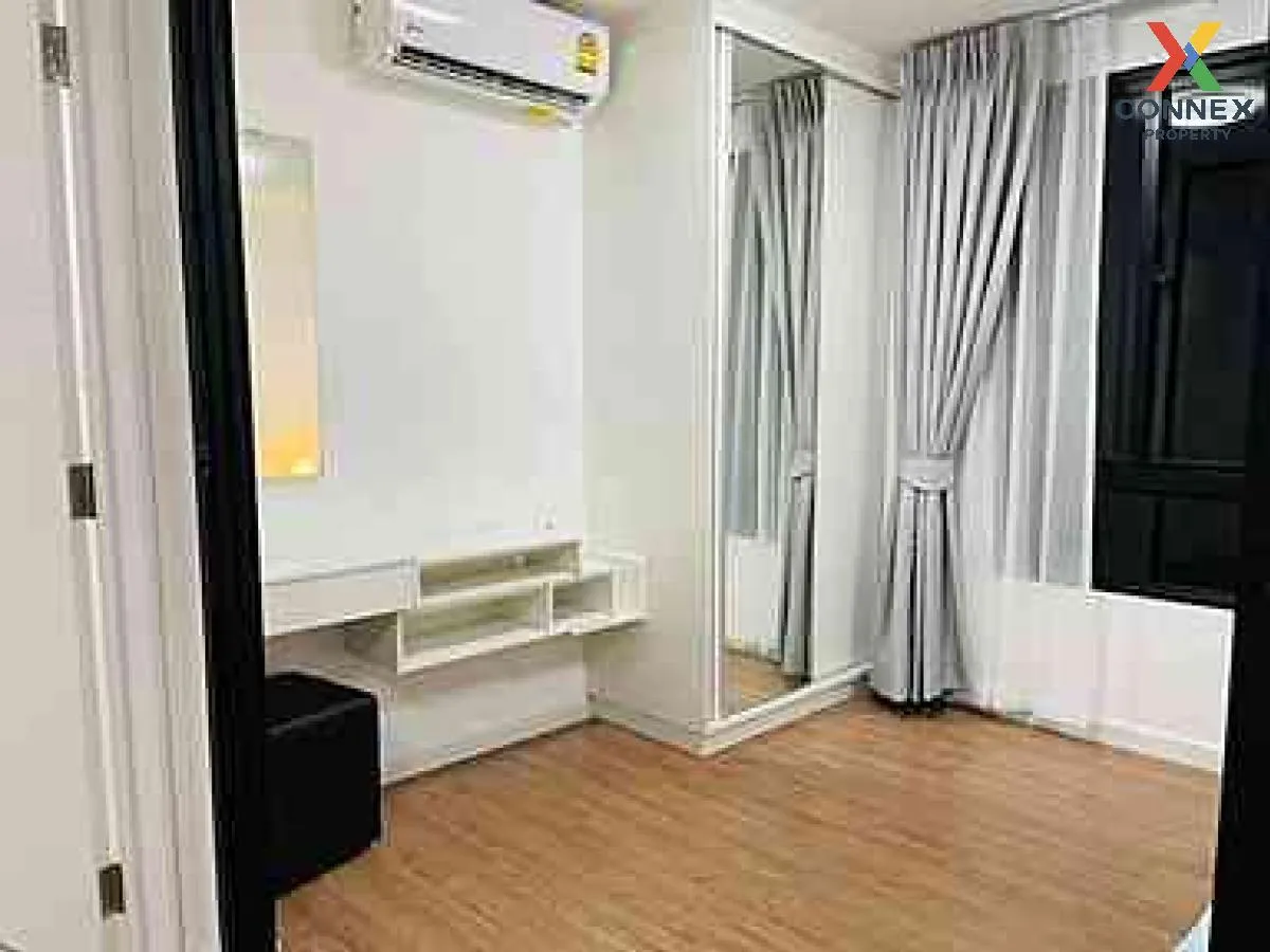 เช่าคอนโด  ไอคอนโด ศาลายา 2 เดอะ แคมปัส ศาลายา พุทธมณฑล นครปฐม CX