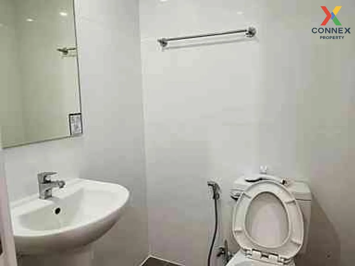 เช่าคอนโด  ไอคอนโด ศาลายา 2 เดอะ แคมปัส ศาลายา พุทธมณฑล นครปฐม CX