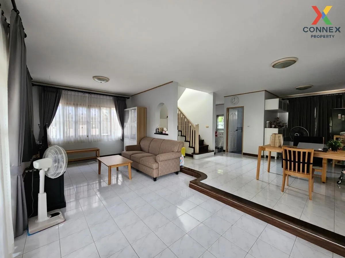 For Sale House , Parichat Village 345 , Bang Khu Wat , Mueang Pat 2