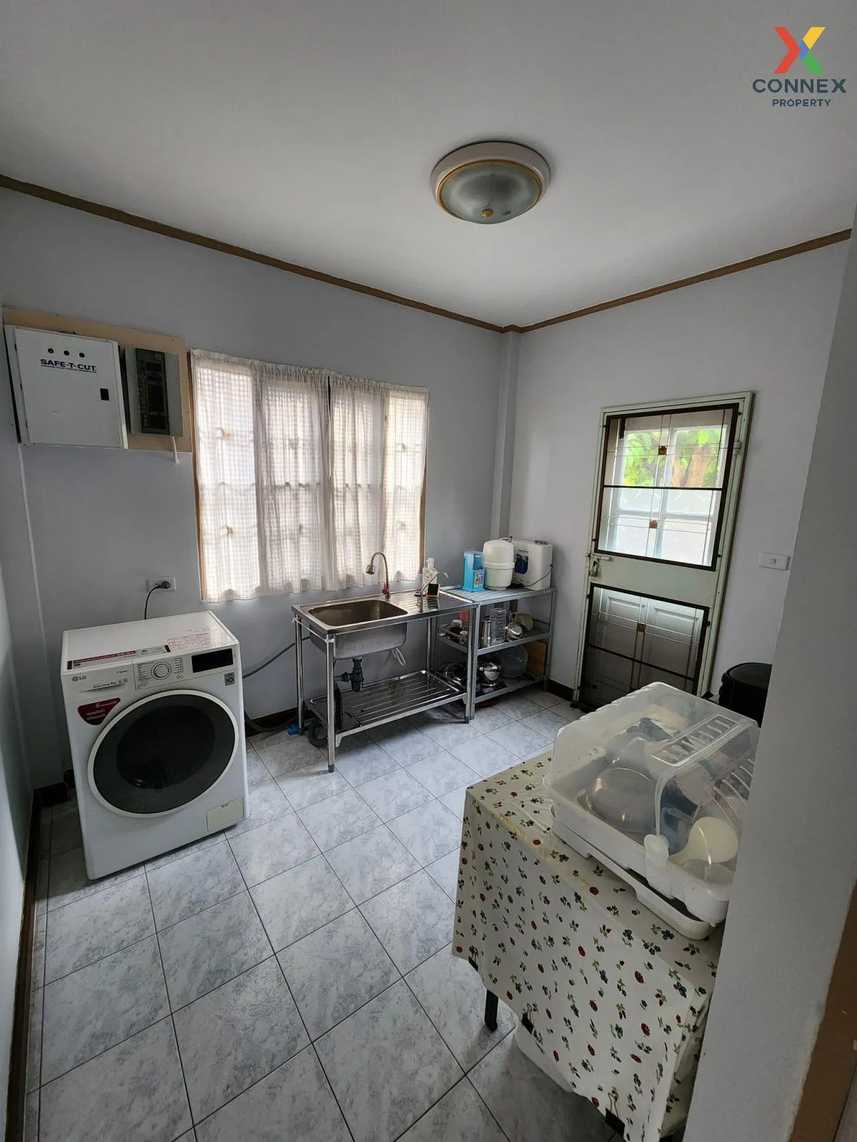 For Sale House , Parichat Village 345 , Bang Khu Wat , Mueang Pat 3