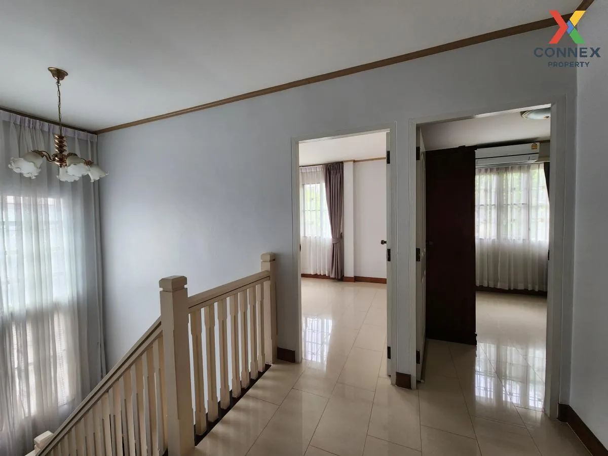 For Sale House , Parichat Village 345 , Bang Khu Wat , Mueang Pat