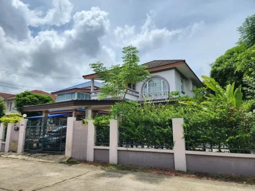 For Sale House , Parichat Village 345 , Bang Khu Wat , Mueang Pathum Thani , Pathum Thani , CX-114880