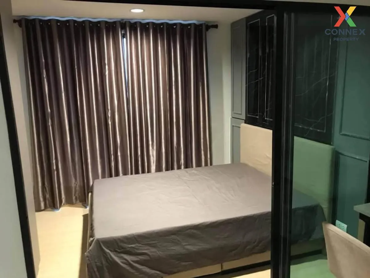 For Rent Condo , Rise Rama 9 , ARL-Ramkhamhaeng , Bang Kapi , Hua