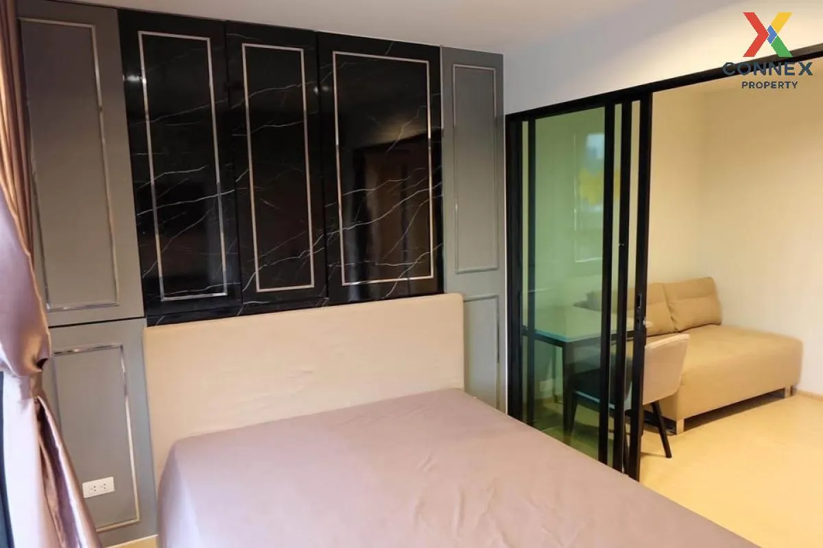 For Rent Condo , Rise Rama 9 , ARL-Ramkhamhaeng , Bang Kapi , Hua