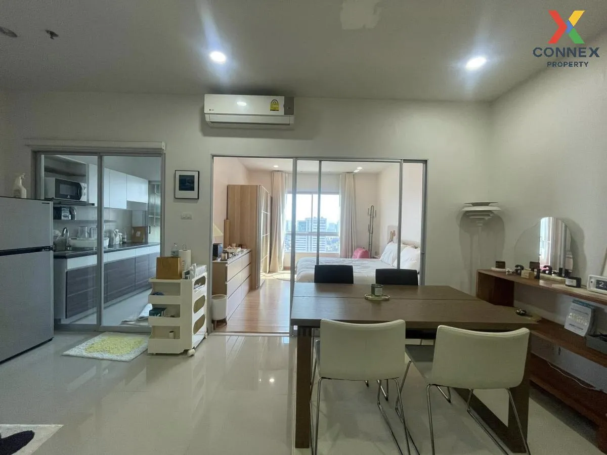 For Sale Condo , Supalai Veranda Ratchavipha - Prachachuen , MRT- 3