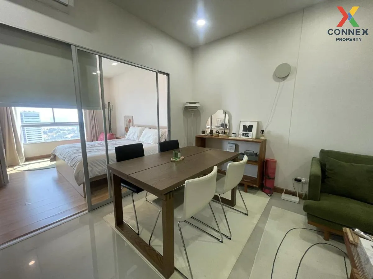 For Sale Condo , Supalai Veranda Ratchavipha - Prachachuen , MRT- 4