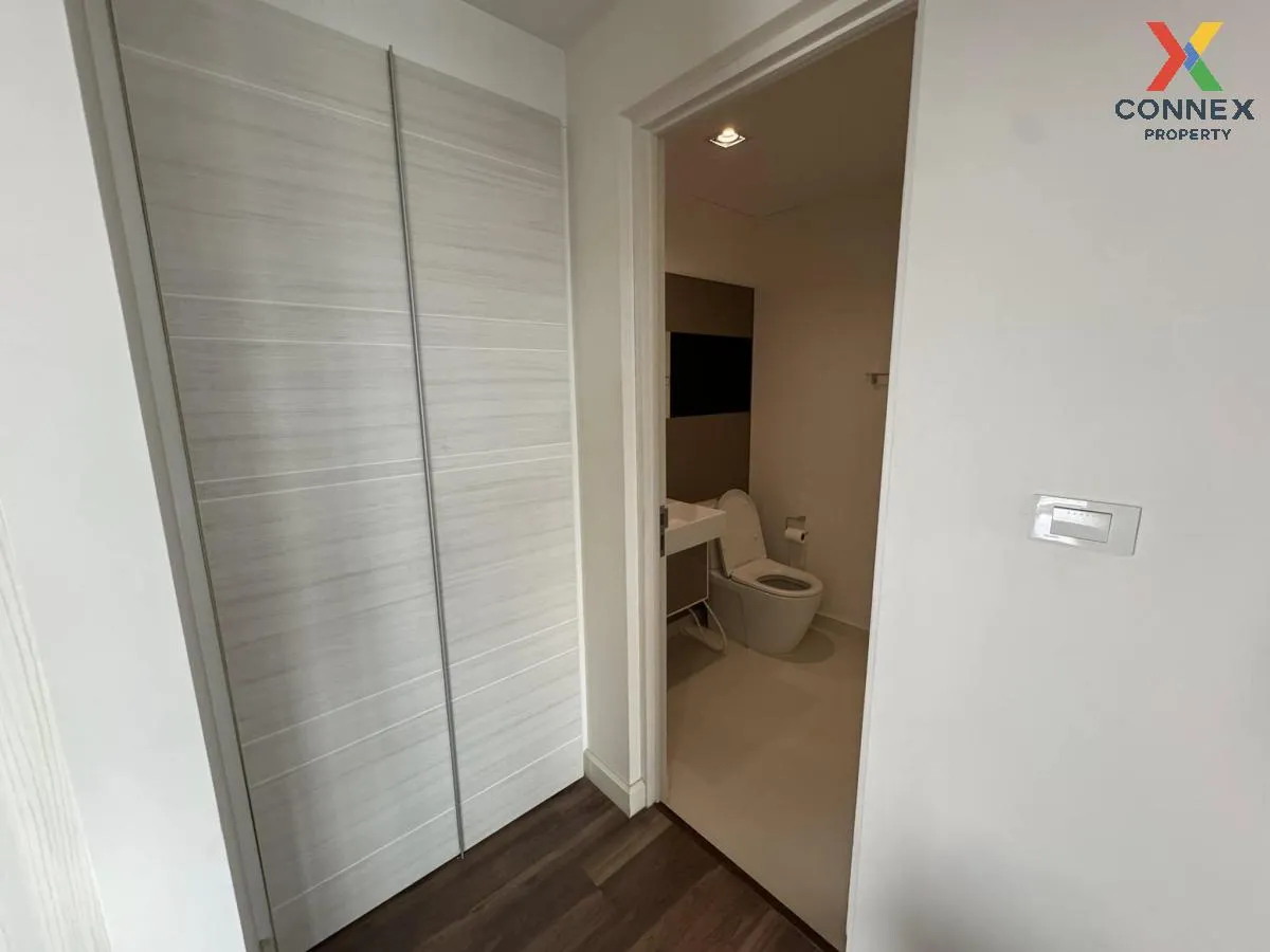 เช่าคอนโด  เดอะ รูม สาทร - ตากสิน BTS-โพธิ์นิมิตร บางยี่เรือ เขต 