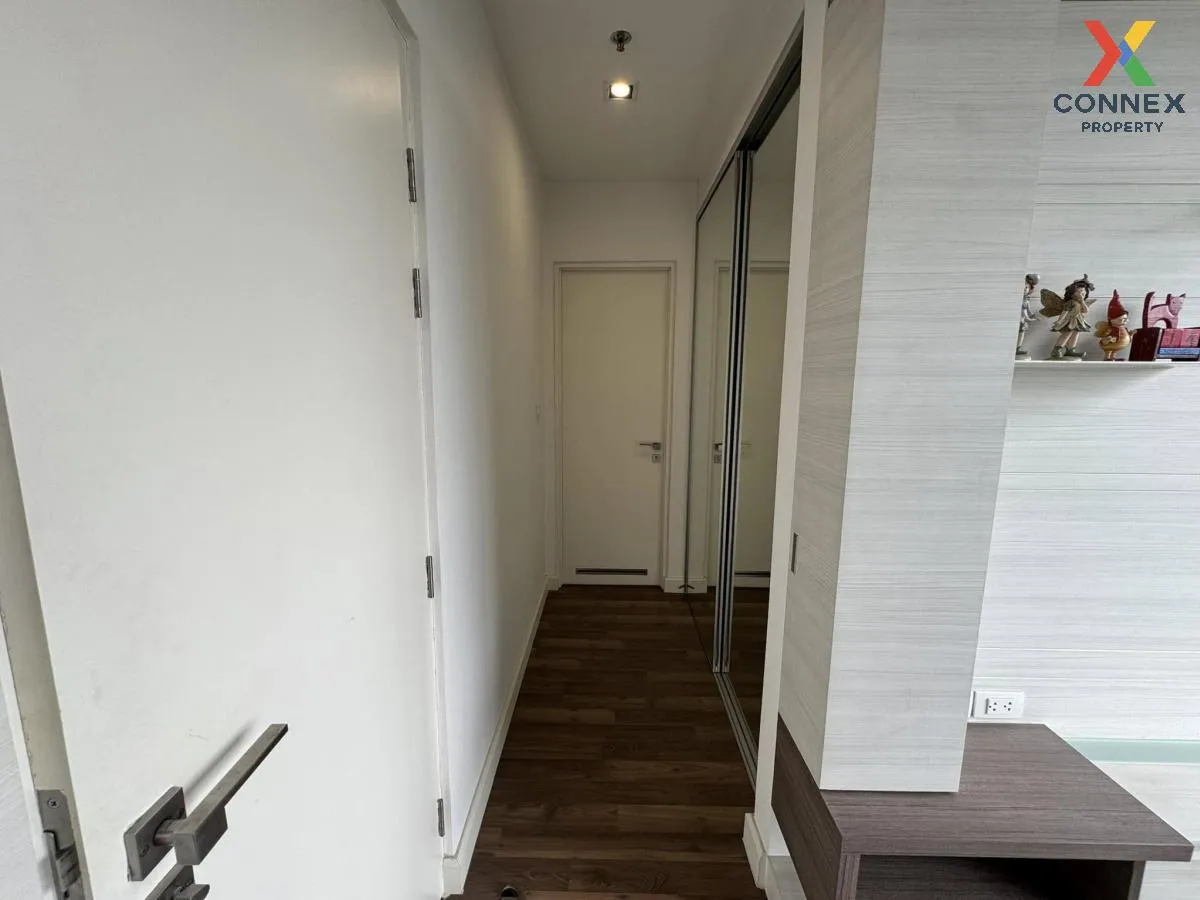 เช่าคอนโด  เดอะ รูม สาทร - ตากสิน BTS-โพธิ์นิมิตร บางยี่เรือ เขต 