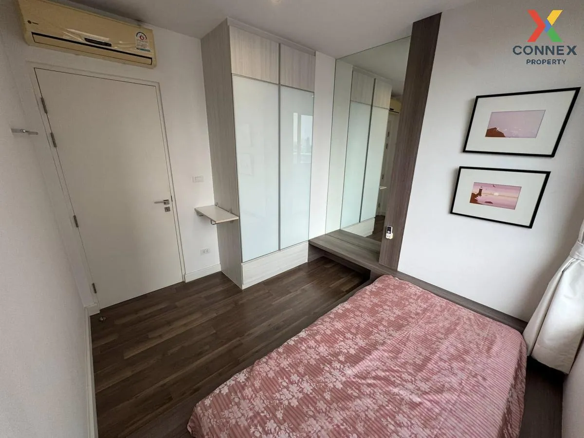 เช่าคอนโด  เดอะ รูม สาทร - ตากสิน BTS-โพธิ์นิมิตร บางยี่เรือ เขต 