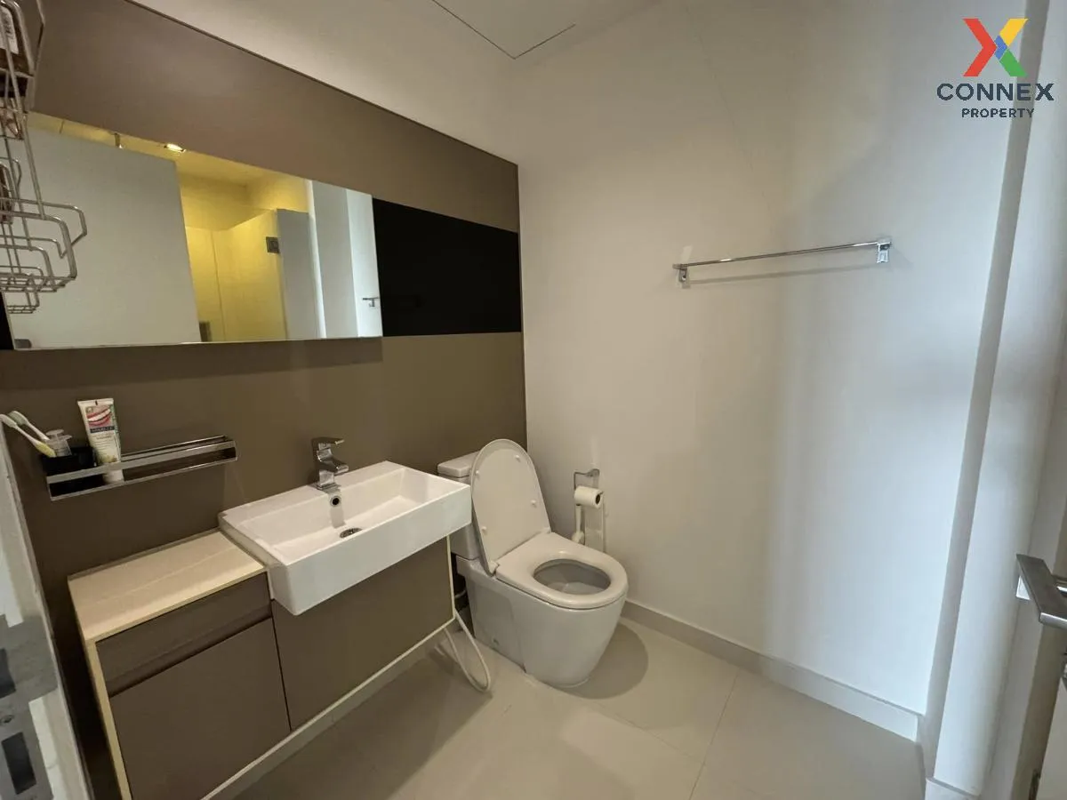 เช่าคอนโด  เดอะ รูม สาทร - ตากสิน BTS-โพธิ์นิมิตร บางยี่เรือ เขต 