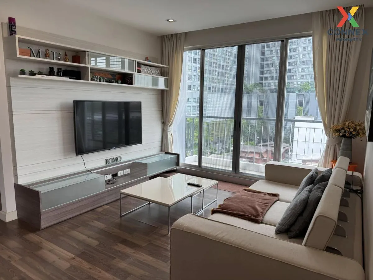 เช่าคอนโด  เดอะ รูม สาทร - ตากสิน BTS-โพธิ์นิมิตร บางยี่เรือ เขต  3