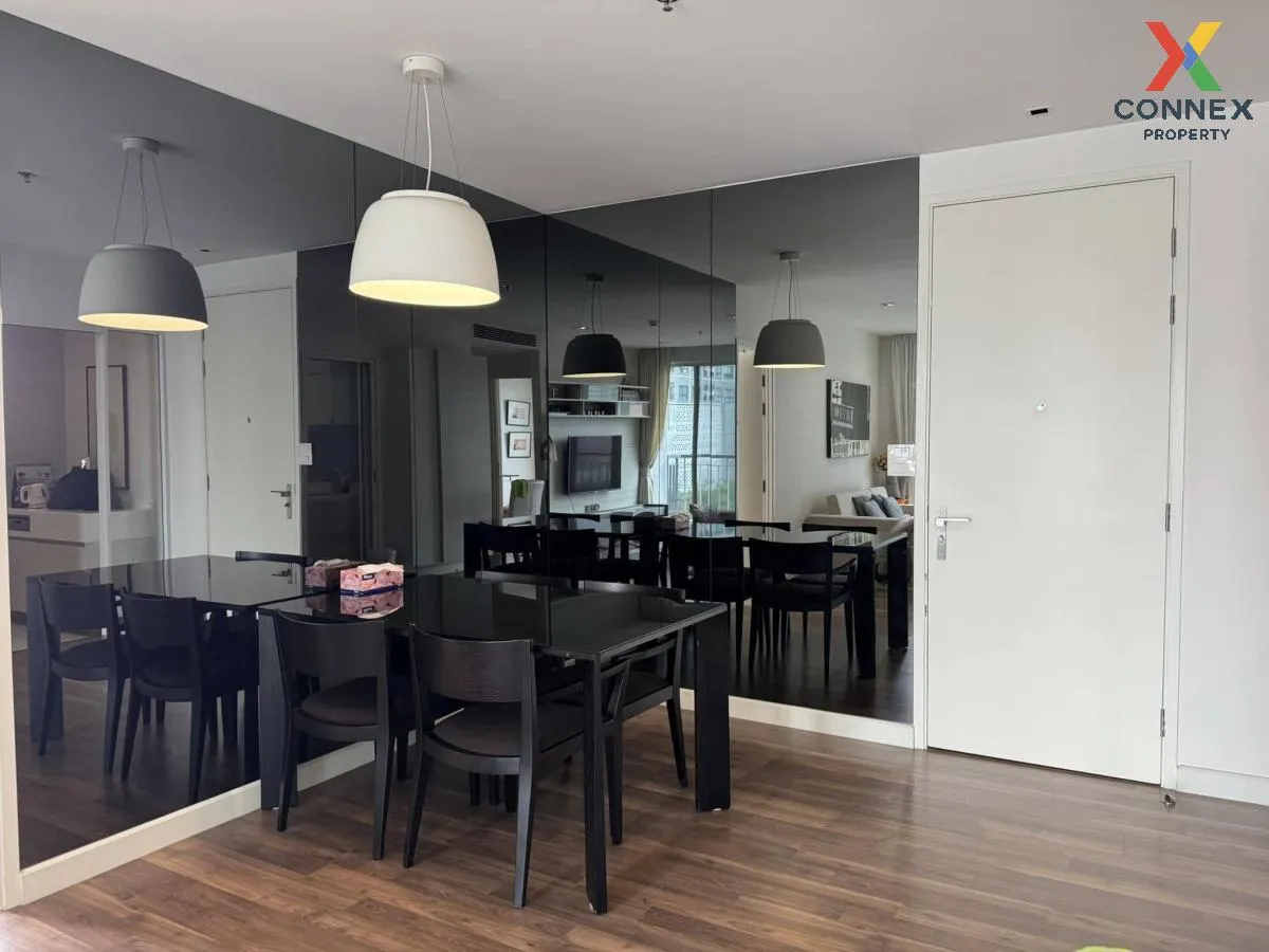 เช่าคอนโด  เดอะ รูม สาทร - ตากสิน BTS-โพธิ์นิมิตร บางยี่เรือ เขต  4