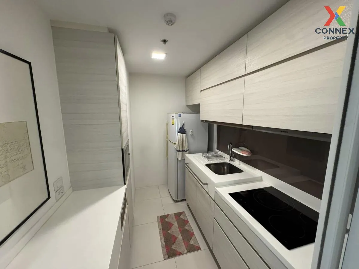 เช่าคอนโด  เดอะ รูม สาทร - ตากสิน BTS-โพธิ์นิมิตร บางยี่เรือ เขต 