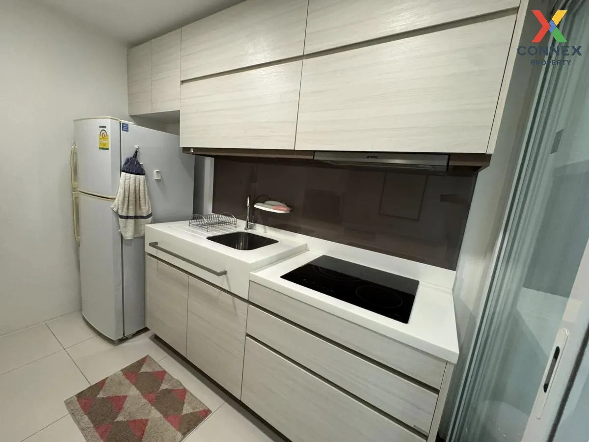 เช่าคอนโด  เดอะ รูม สาทร - ตากสิน BTS-โพธิ์นิมิตร บางยี่เรือ เขต 