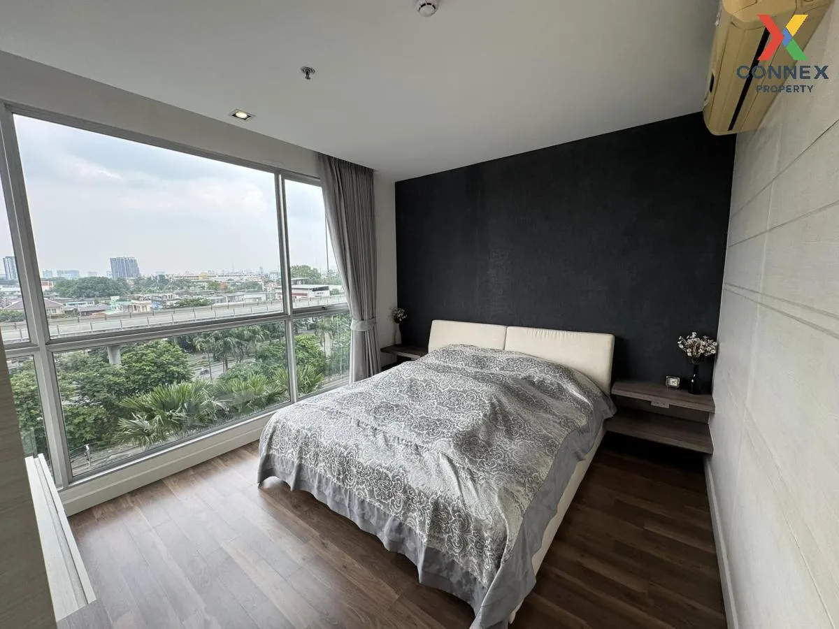 เช่าคอนโด  เดอะ รูม สาทร - ตากสิน BTS-โพธิ์นิมิตร บางยี่เรือ เขต 