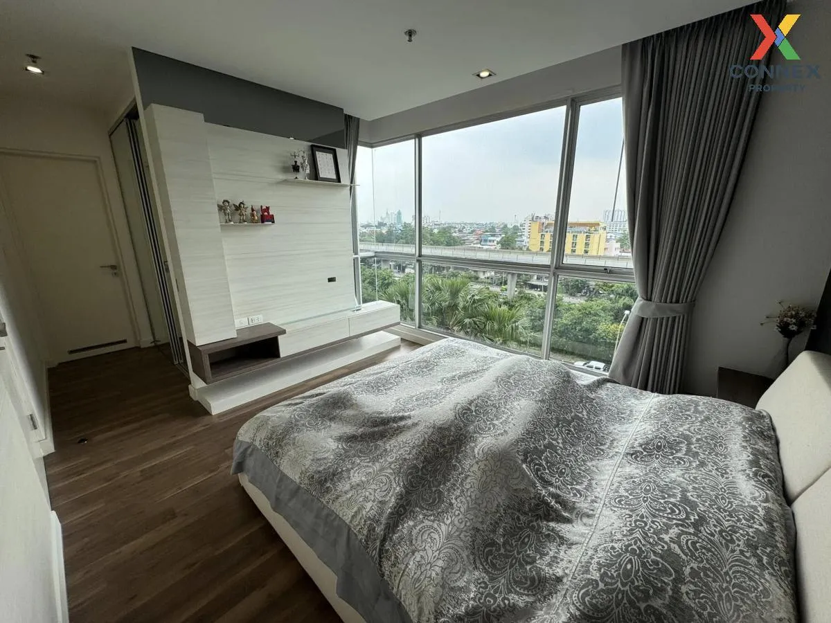 เช่าคอนโด  เดอะ รูม สาทร - ตากสิน BTS-โพธิ์นิมิตร บางยี่เรือ เขต 