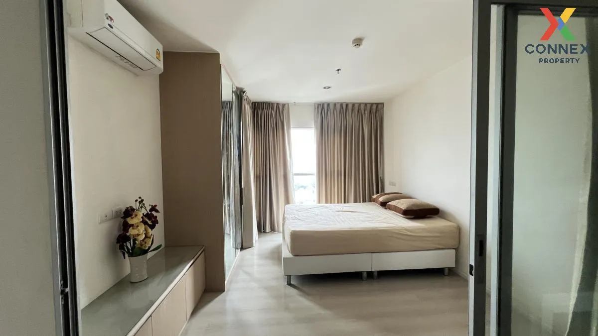 ขายคอนโด  แอสปาย สุขุมวิท 48 วิวสวย ชั้นสูง วิวแม่น้ำ BTS-พระโขนง