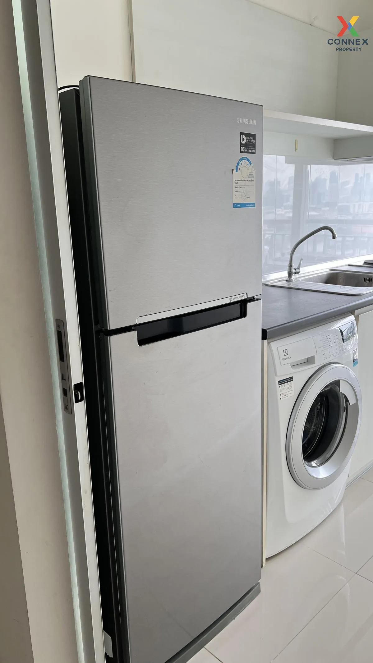 ขายคอนโด  แอสปาย สุขุมวิท 48 วิวสวย ชั้นสูง วิวแม่น้ำ BTS-พระโขนง