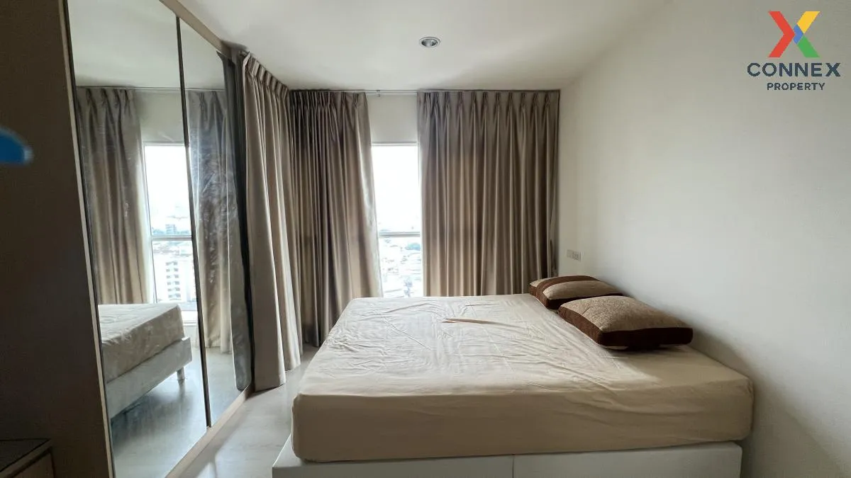 ขายคอนโด  แอสปาย สุขุมวิท 48 วิวสวย ชั้นสูง วิวแม่น้ำ BTS-พระโขนง 1