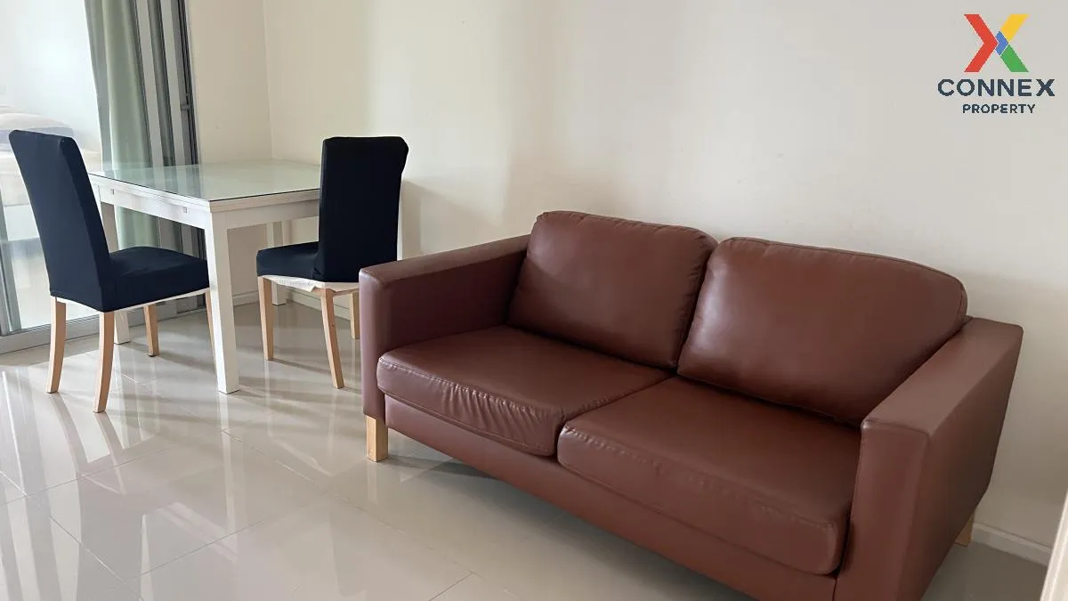 ขายคอนโด  แอสปาย สุขุมวิท 48 วิวสวย ชั้นสูง วิวแม่น้ำ BTS-พระโขนง