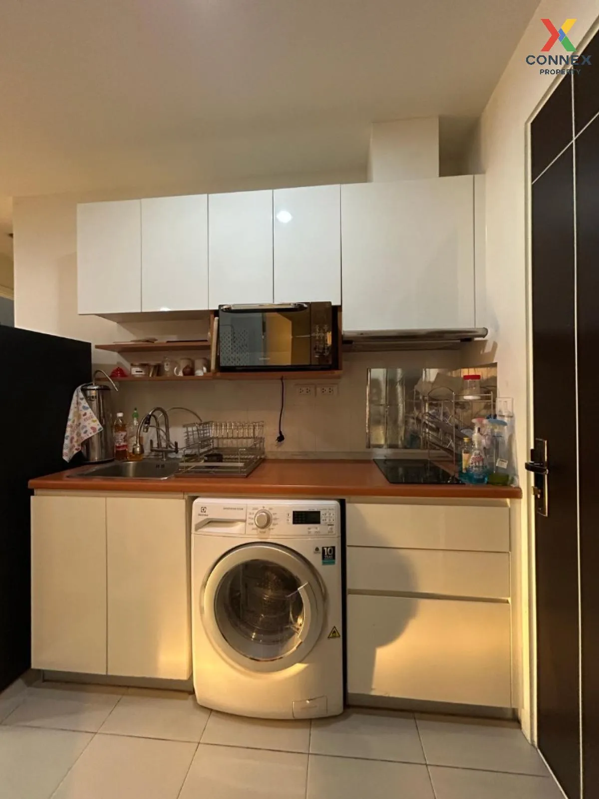 เช่าคอนโด  เดอะ เพรสซิเดนท์ สาทร - ราชพฤกษ์ 2 BTS-บางหว้า ปากคลอง 2