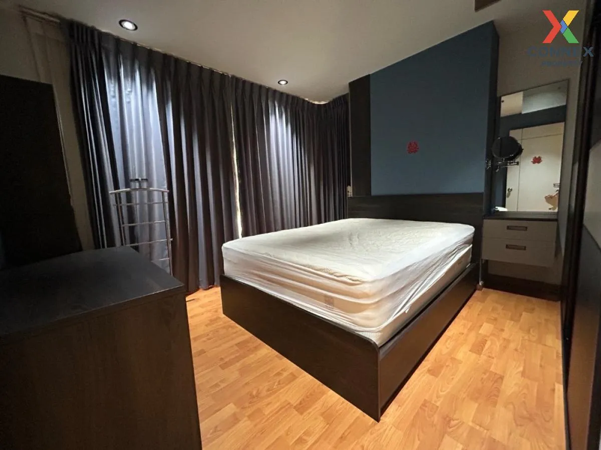 เช่าคอนโด  เดอะ เพรสซิเดนท์ สาทร - ราชพฤกษ์ 2 BTS-บางหว้า ปากคลอง 3