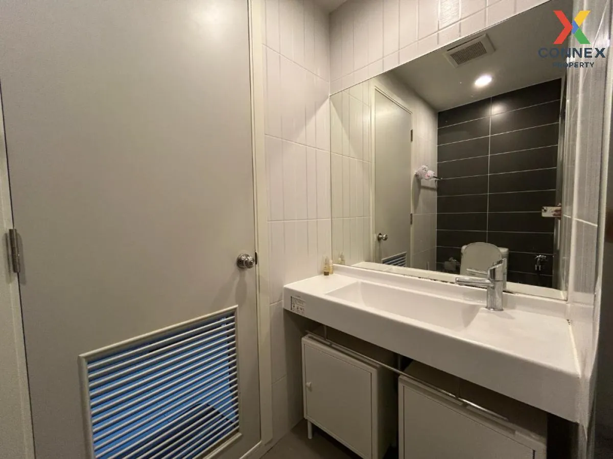 เช่าคอนโด  เดอะ เพรสซิเดนท์ สาทร - ราชพฤกษ์ 2 BTS-บางหว้า ปากคลอง 4