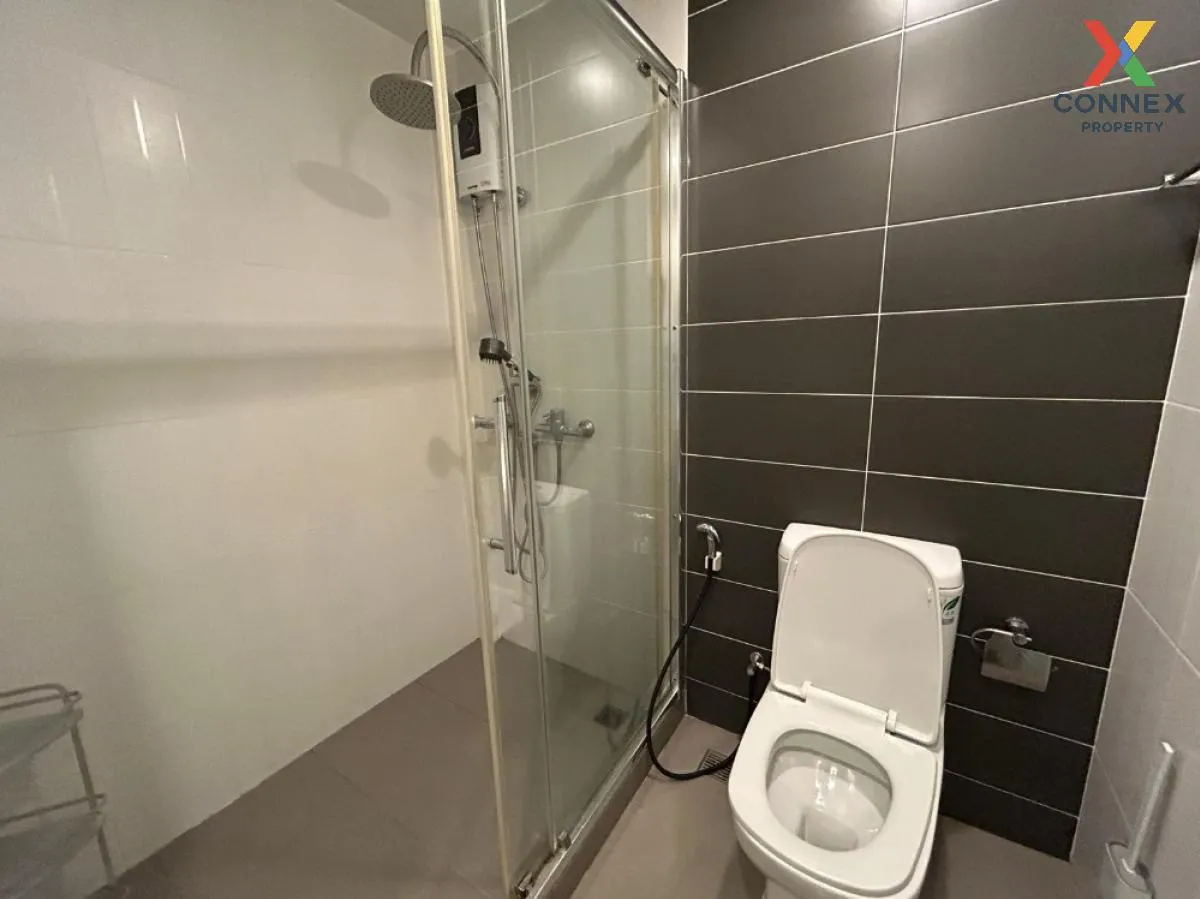 เช่าคอนโด  เดอะ เพรสซิเดนท์ สาทร - ราชพฤกษ์ 2 BTS-บางหว้า ปากคลอง