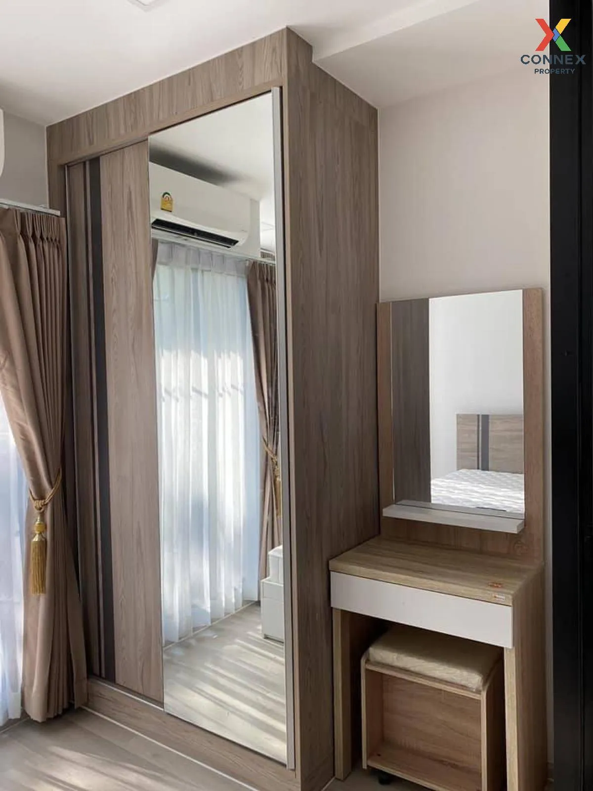 เช่าคอนโด  พลัมคอนโด สะพานใหม่ สเตชั่น BTS-สะพานใหม่ คลองถนน เขต 