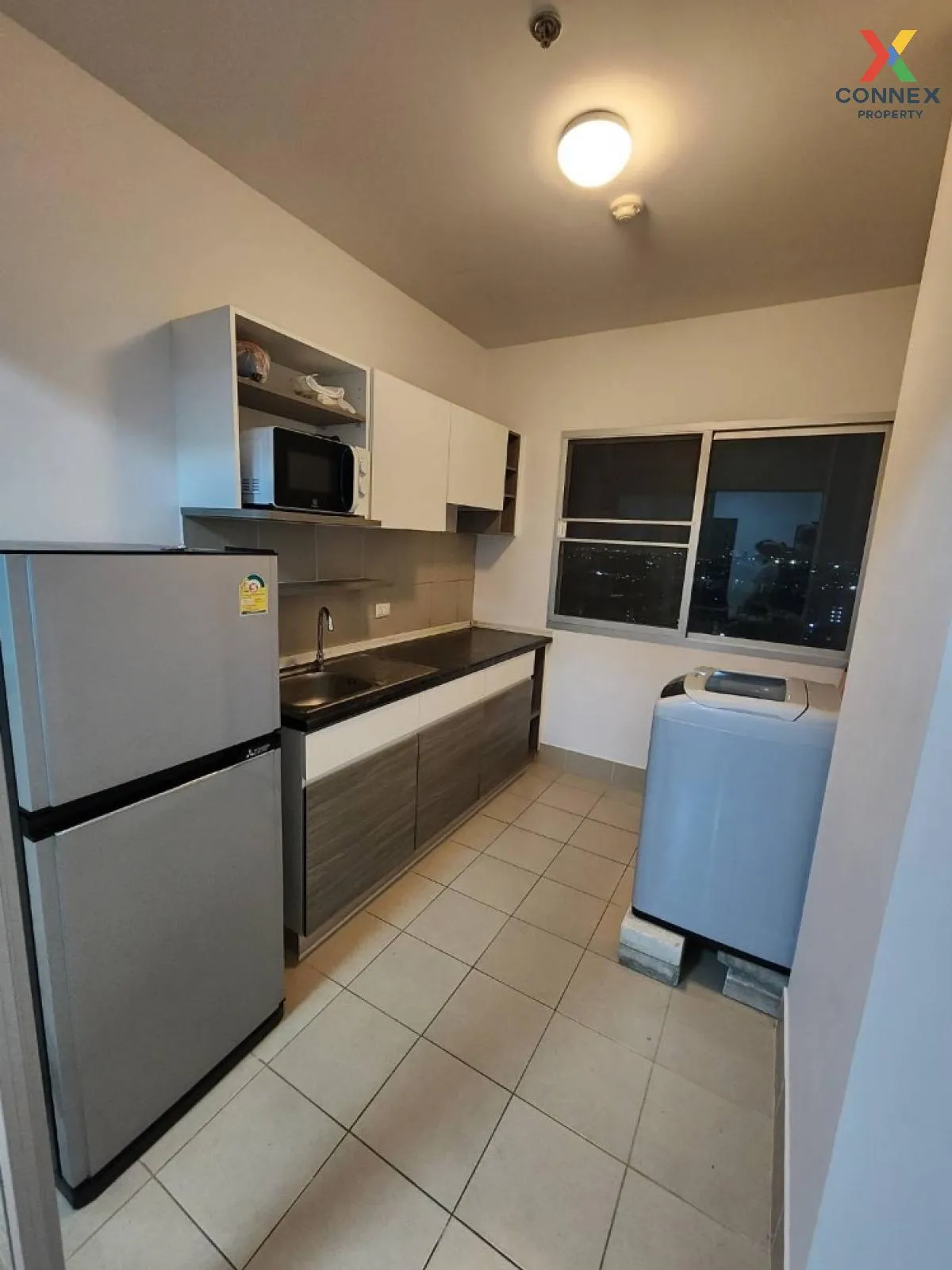 เช่าคอนโด  ศุภาลัย เวอเรนด้า รัตนาธิเบศร์ MRT-บางกระสอ บางกระสอ เ 2