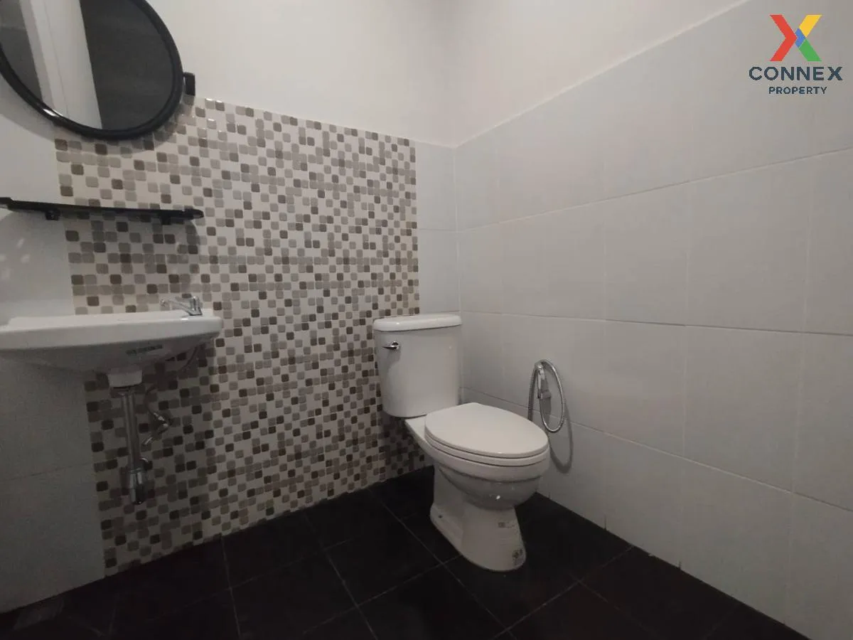 ขายทาวน์เฮ้าส์/ทาวน์โฮม  รัชธานี 2 บางพลีใหญ่ บางพลี สมุทรปราการ 