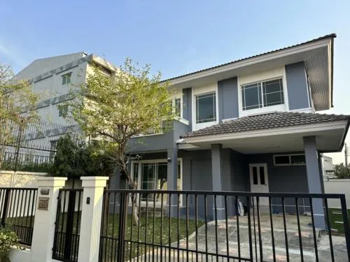 For Rent House , Sivalee Pinklao-Sathorn , Bang Kruai , Bang Kruai , Nonthaburi , CX-114905