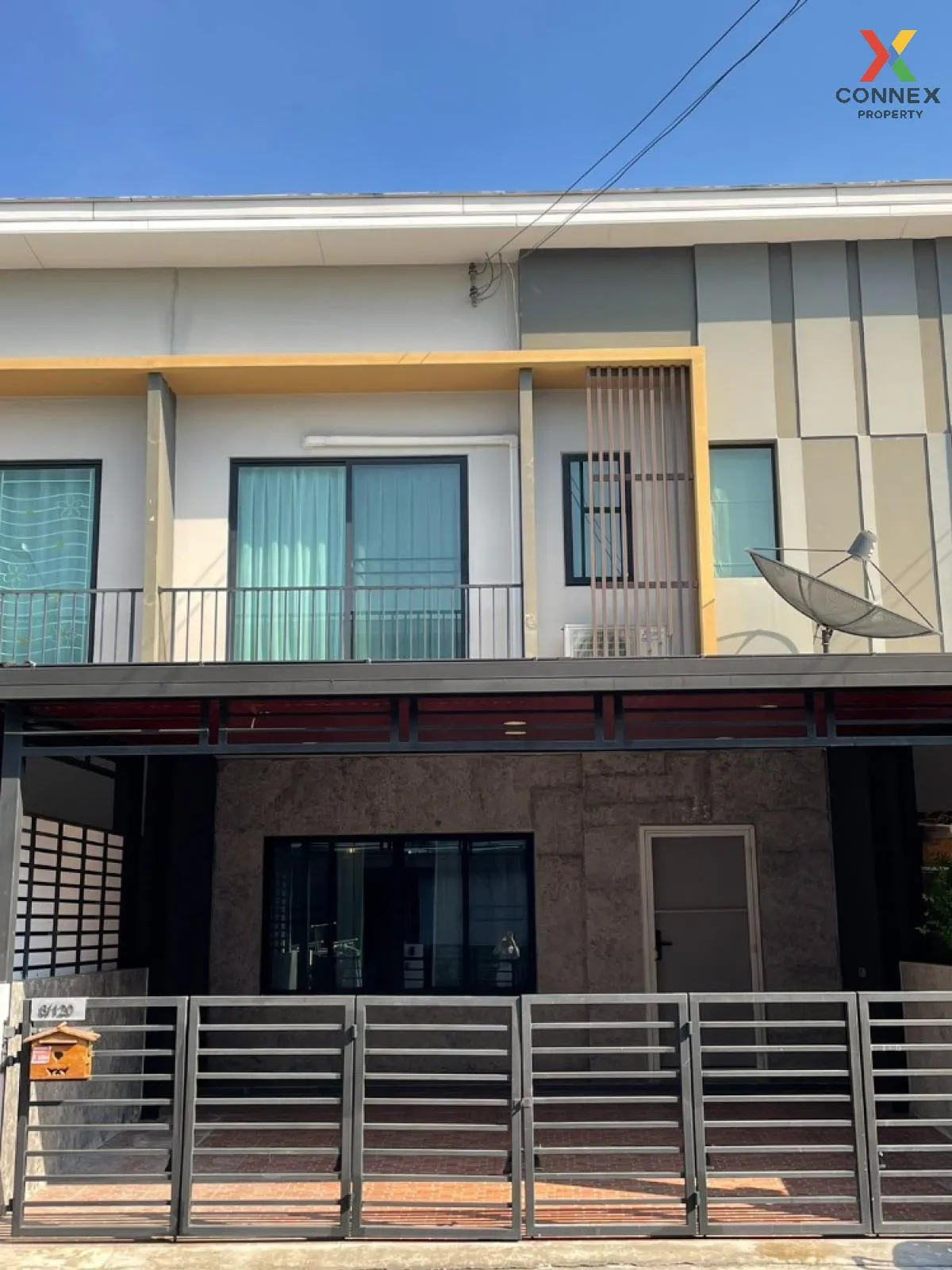 For Sale Townhouse/Townhome  , The Connect Laksi-Donmuang , Don M For Sale Townhouse/Townhome  , The Connect Laksi-Donmuang , Don M 1