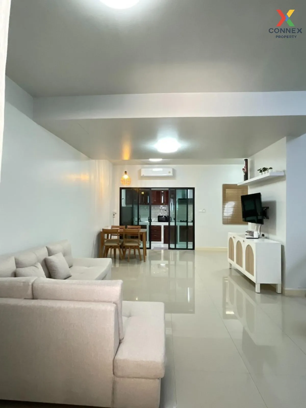 For Sale Townhouse/Townhome  , The Connect Laksi-Donmuang , Don M For Sale Townhouse/Townhome  , The Connect Laksi-Donmuang , Don M 3