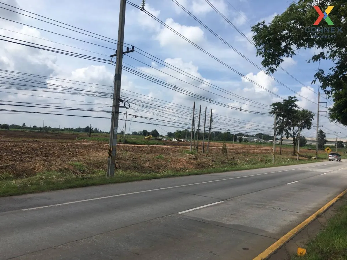For Sale Empty land for sale Next to the road near the bus statio