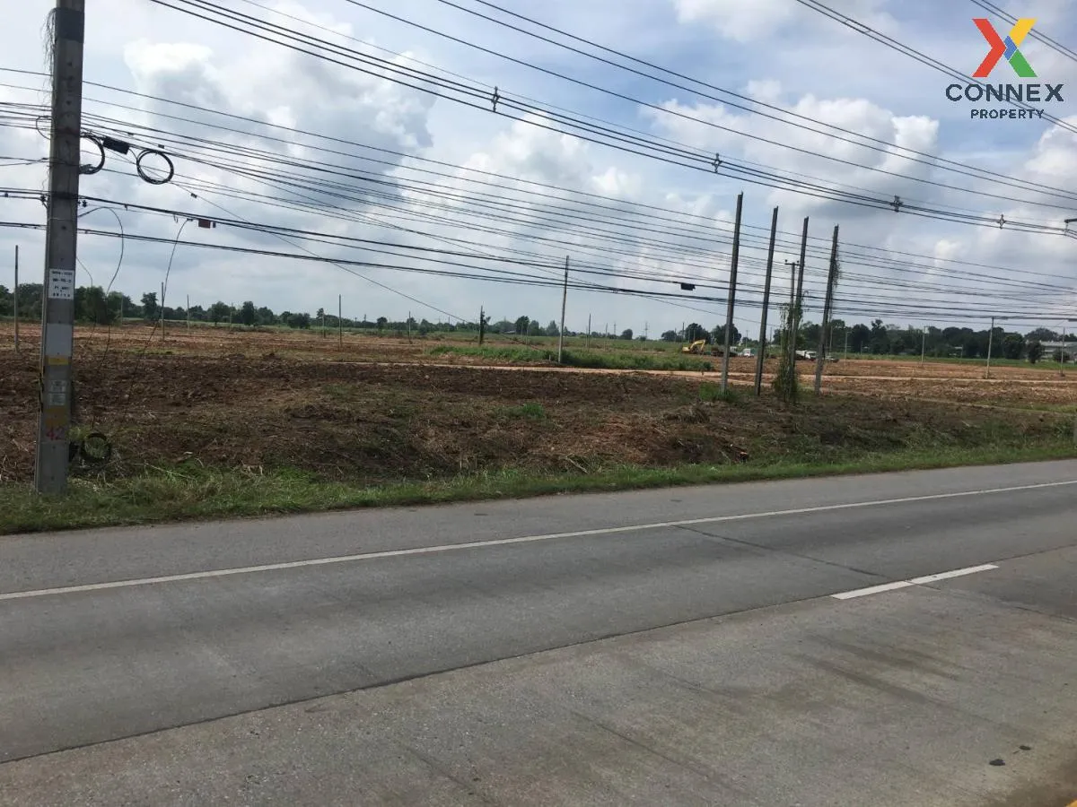 For Sale Empty land for sale Next to the road near the bus statio