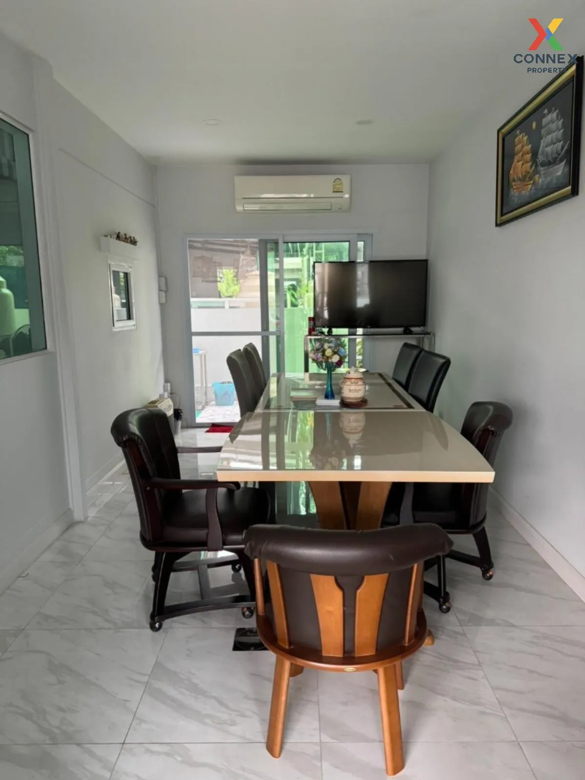 ขายบ้าน  วิลลาจจิโอ พระราม 2 แสมดำ เขต บางขุนเทียน กรุงเทพ CX-114 3