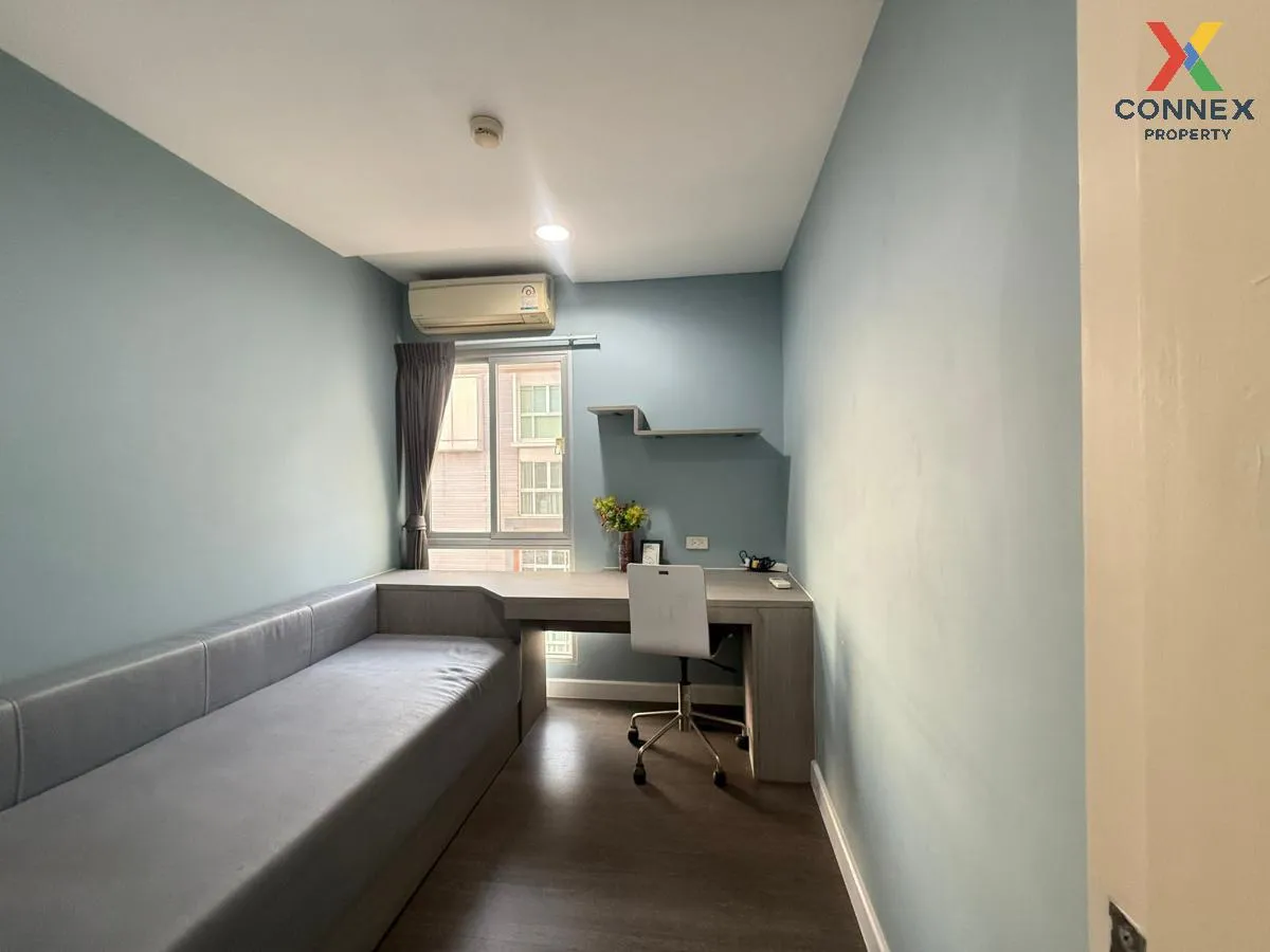 For Rent Condo , Whizdom @ Punnawithi Station , BTS-Punnawithi ,  4