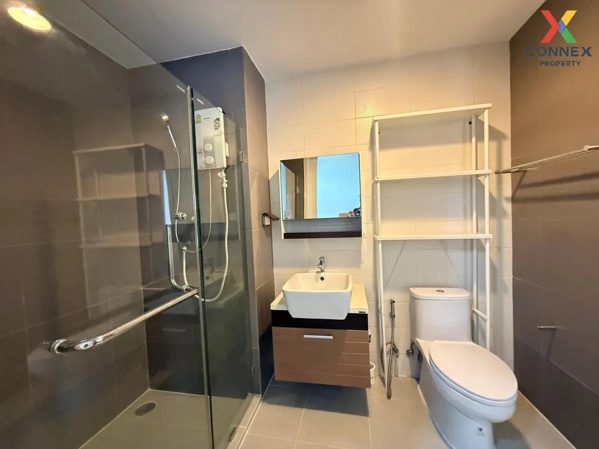 For Rent Condo , Whizdom @ Punnawithi Station , BTS-Punnawithi , 