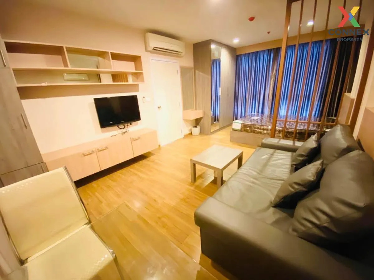 For Rent Condo , The Tree Interchange , MRT-Tao Poon , Bang Sue , 3