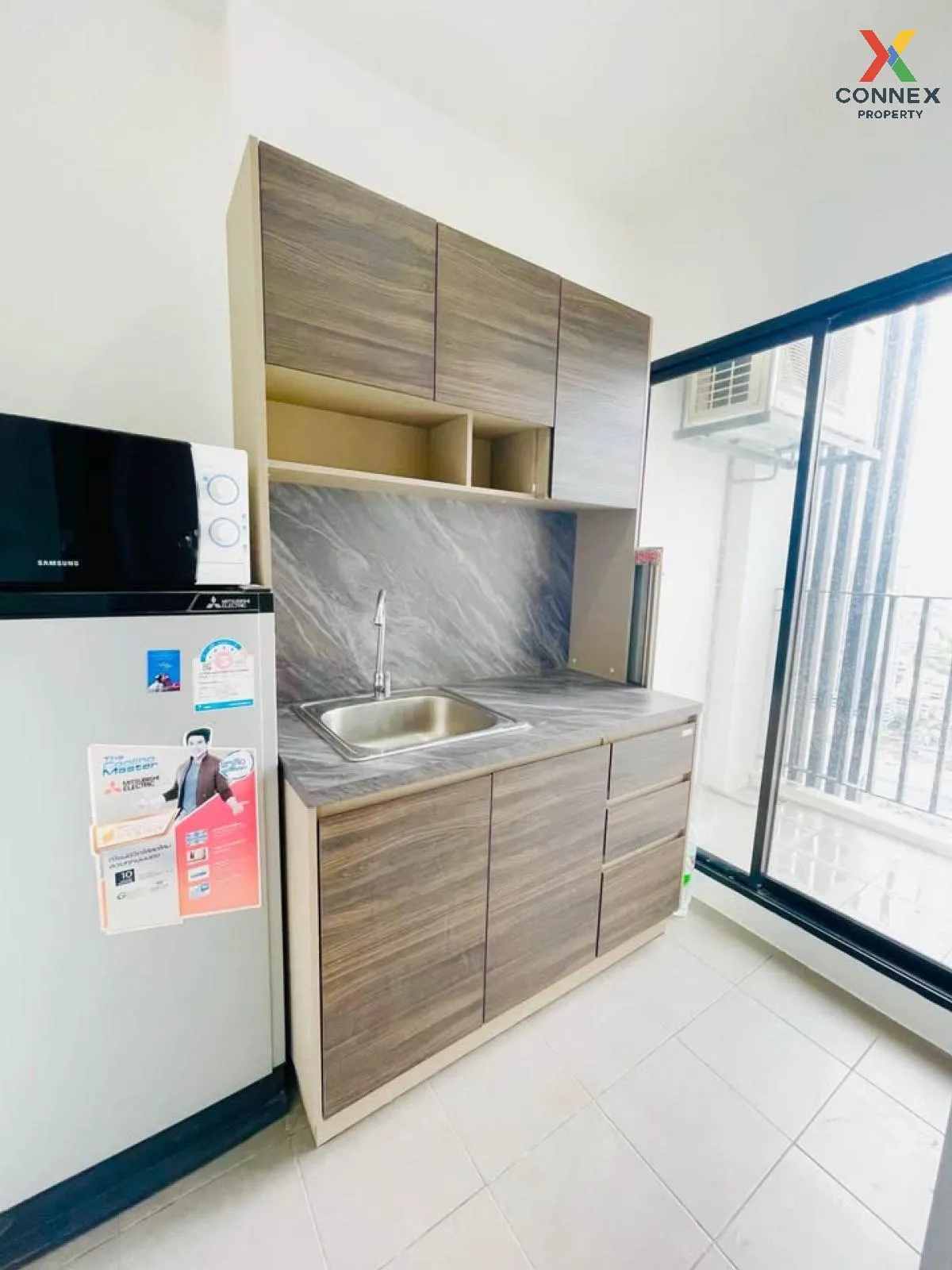 For Rent Condo , The Tree Interchange , MRT-Tao Poon , Bang Sue ,